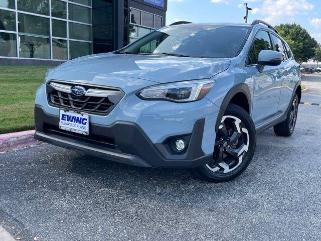 2021 Subaru Crosstrek Limited — SUV — 56,539 mi — Plano, TX