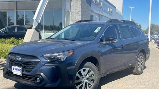 2025 Subaru Outback Premium — SUV — 3,000 mi — Plano, TX