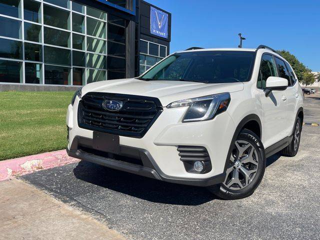 2022 Subaru Forester Premium — SUV — 82,914 mi — Plano, TX
