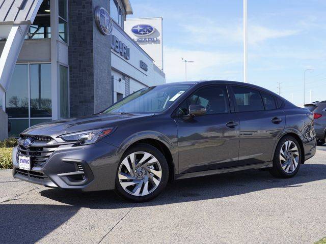 2025 Subaru Legacy Limited — Sedan — 3,000 mi — Plano, TX
