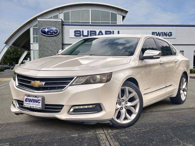 2014 Chevrolet Impala LTZ — Sedan — 142,561 mi — Plano, TX