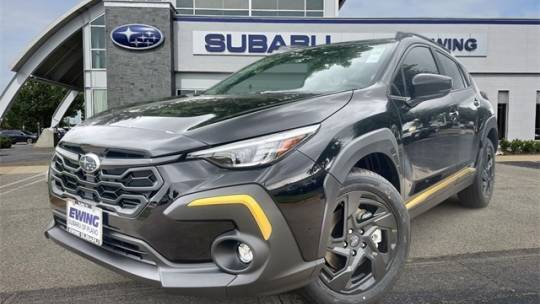 2024 Subaru Crosstrek Sport — SUV — 3,000 mi — Plano, TX