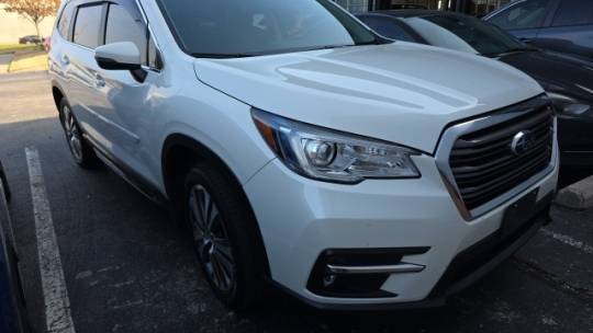 2022 Subaru Ascent Limited — SUV — 34,713 mi — Plano, TX