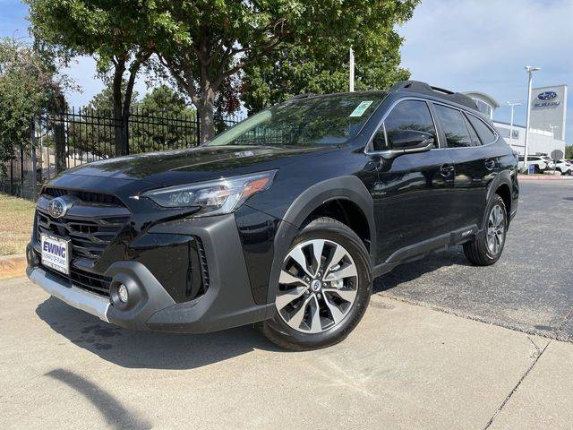 2025 Subaru Outback Limited — SUV — 3,000 mi — Plano, TX
