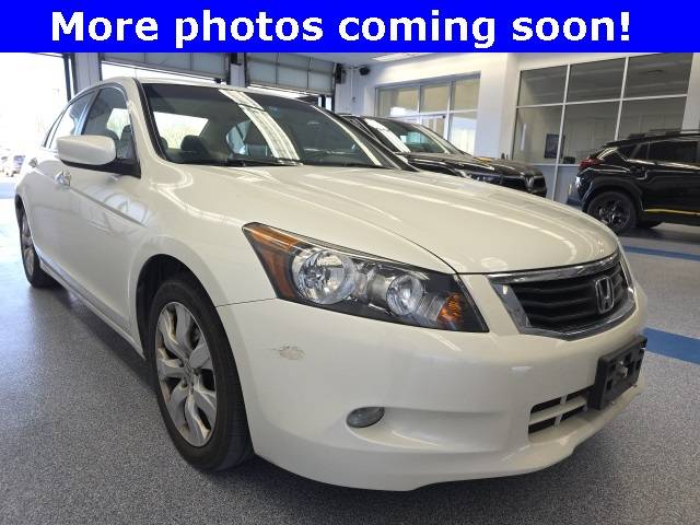 2008 Honda Accord EX-L V6 — Sedan — 94,192 mi — Plano, TX