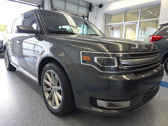 2017 Ford Flex Limited — SUV — 78,275 mi — Plano, TX