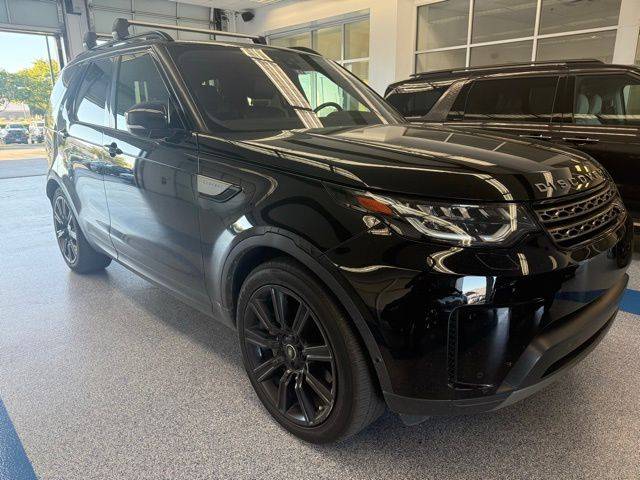 2020 Land Rover Discovery SE — SUV — 82,965 mi — Plano, TX