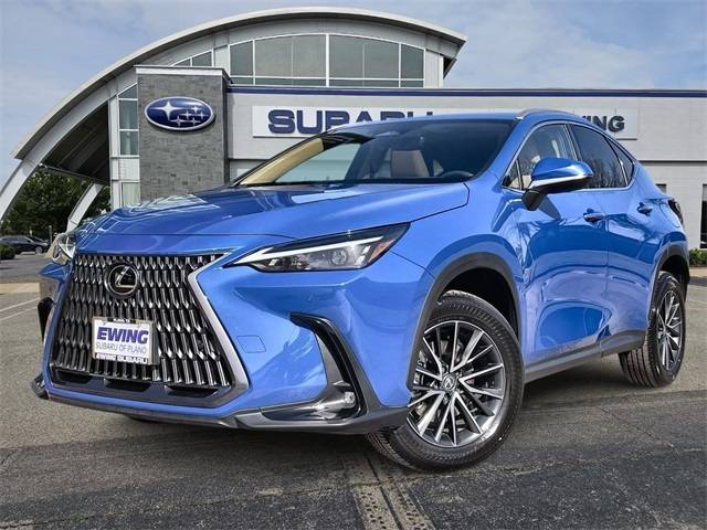 2022 Lexus NX NX 350h Premium — SUV — 14,845 mi — Plano, TX