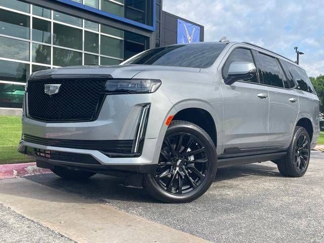 2024 Cadillac Escalade Sport — SUV — 9,873 mi — Plano, TX