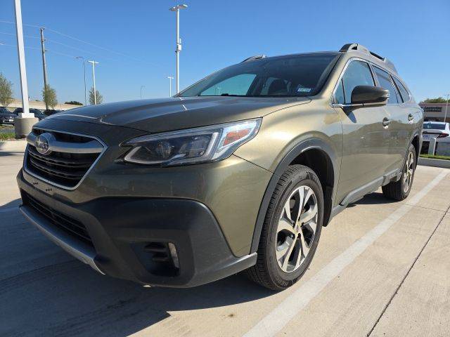 2022 Subaru Outback 2.5i Limited — SUV — 43,946 mi — Plano, TX