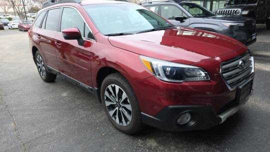 2017 Subaru Outback 2.5i Limited — SUV — 60,214 mi — Plano, TX