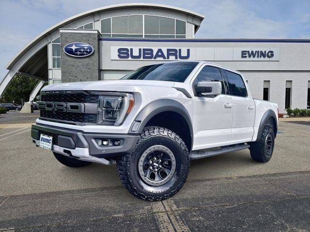 2021 Ford F-150 Raptor — Pickup Truck — 60,845 mi — Plano, TX