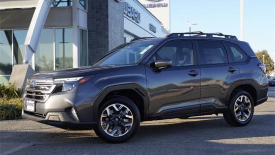 2025 Subaru Forester Premium — SUV — 3,000 mi — Plano, TX