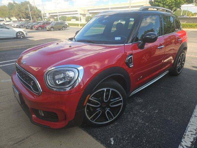 2018 MINI Countryman Cooper S — SUV — 45,864 mi — Plano, TX