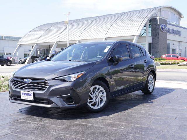 2025 Subaru Impreza 2.0i — Hatchback — 3,000 mi — Plano, TX