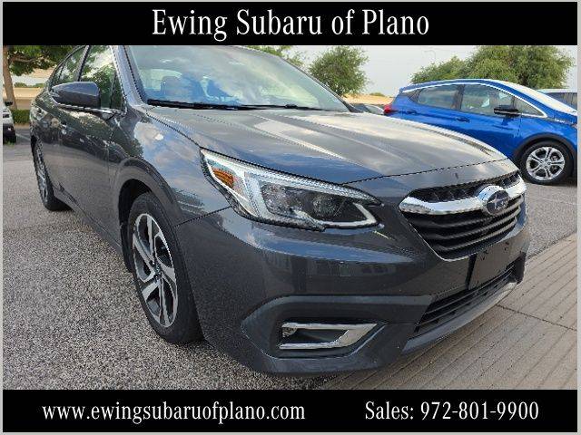 2020 Subaru Legacy 2.5i Limited — Sedan — 62,000 mi — Plano, TX