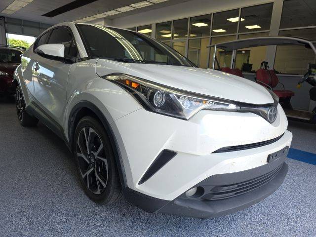2018 Toyota C-HR XLE — SUV — 118,246 mi — Plano, TX