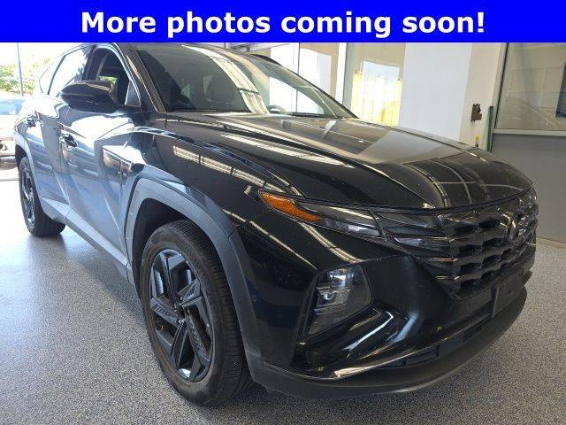 2022 Hyundai Tucson Hybrid Limited — SUV — 62,128 mi — Plano, TX