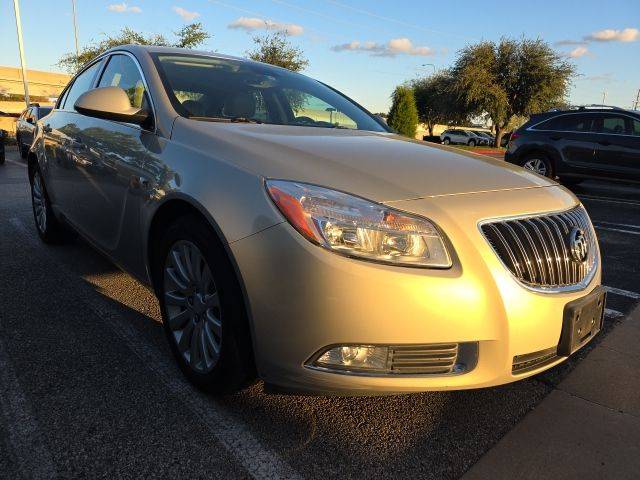 2011 Buick Regal CXL RL3 — Sedan — 113,459 mi — Plano, TX