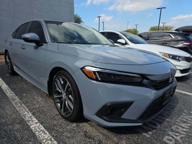 2024 Honda Civic Touring — Sedan — 10,429 mi — Plano, TX