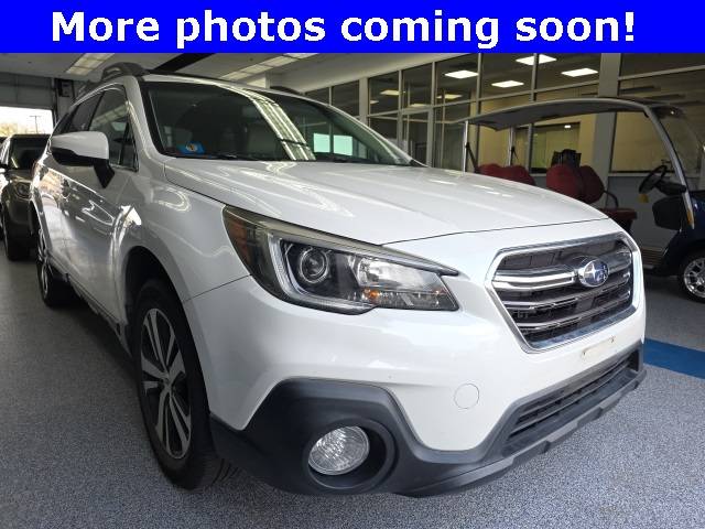 2018 Subaru Outback 2.5i Limited — SUV — 46,571 mi — Plano, TX