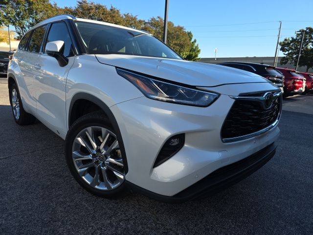 2023 Toyota Highlander L — SUV — 35,484 mi — Plano, TX
