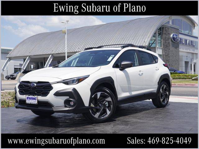 2025 Subaru Crosstrek Limited — SUV — 3,000 mi — Plano, TX
