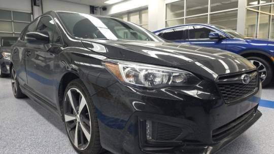 2018 Subaru Impreza 2.0i Sport — Hatchback — 39,849 mi — Plano, TX
