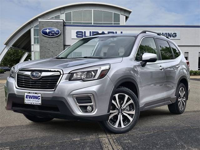 2019 Subaru Forester 2.5i Limited — SUV — 79,638 mi — Plano, TX