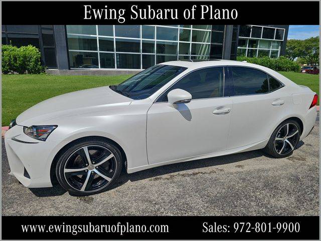 2020 Lexus IS IS 300 — Sedan — 98,144 mi — Plano, TX