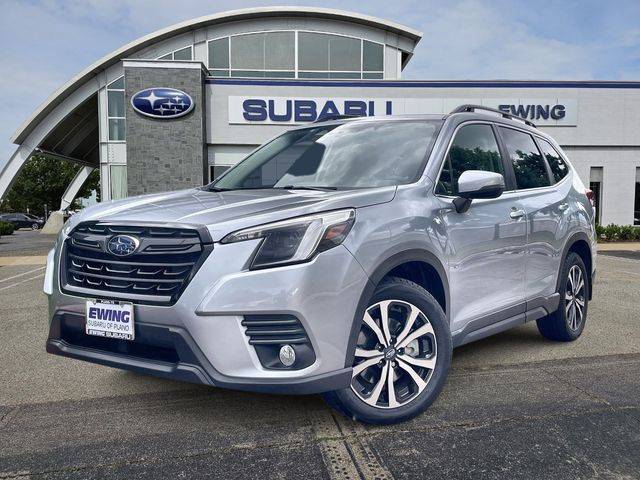 2022 Subaru Forester Limited — SUV — 30,774 mi — Plano, TX