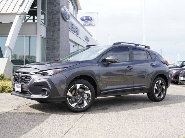 2025 Subaru Crosstrek Limited — SUV — 3,000 mi — Plano, TX