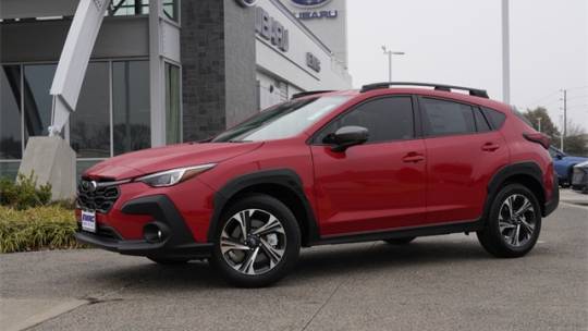 2025 Subaru Crosstrek Premium — SUV — 3,000 mi — Plano, TX