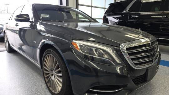 2015 Mercedes-Benz S-Class S 600 — Sedan — 97,972 mi — Plano, TX