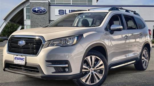 2022 Subaru Ascent Touring — SUV — 65,640 mi — Plano, TX
