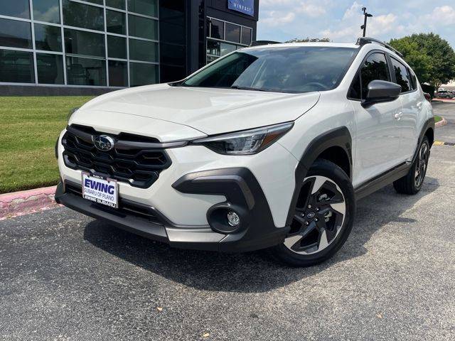 2025 Subaru Crosstrek Limited — SUV — 3,000 mi — Plano, TX