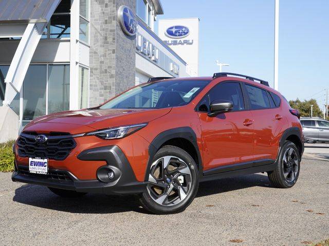 2025 Subaru Crosstrek Limited — SUV — 3,000 mi — Plano, TX
