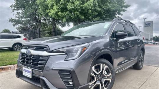 2024 Subaru Ascent Limited — SUV — 3,000 mi — Plano, TX