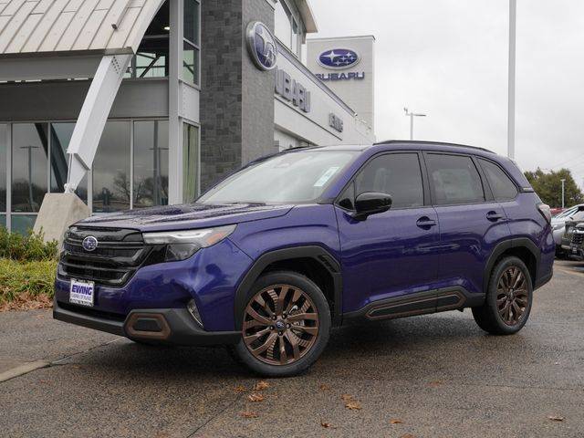2025 Subaru Forester Sport — SUV — 3,000 mi — Plano, TX