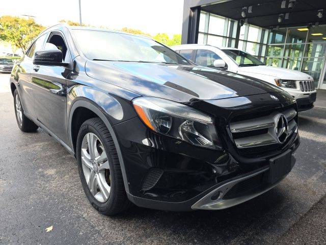 2016 Mercedes-Benz GLA GLA 250 — SUV — 105,689 mi — Plano, TX