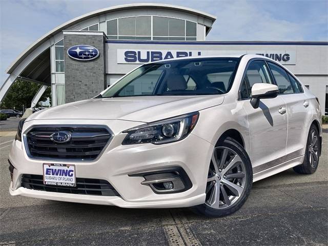2018 Subaru Legacy 2.5i Limited — Sedan — 44,032 mi — Plano, TX