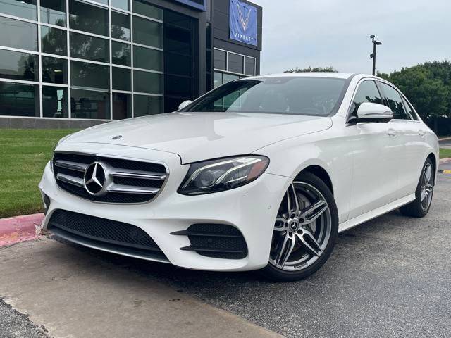 2019 Mercedes-Benz E-Class E 300 — Sedan — 61,095 mi — Plano, TX