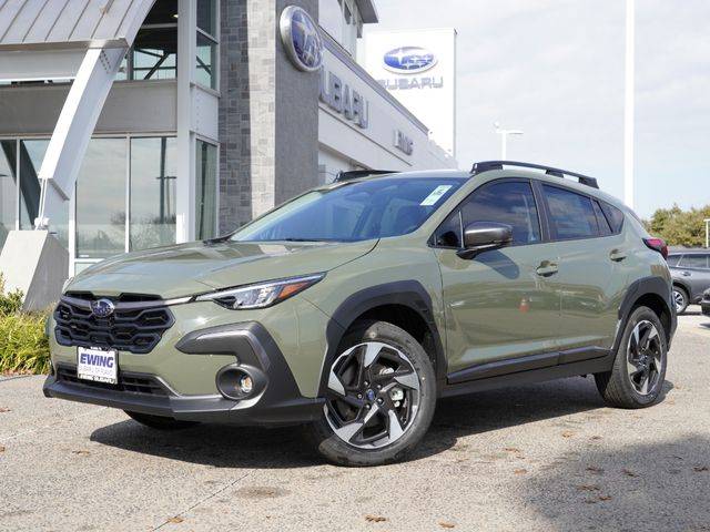 2025 Subaru Crosstrek Limited — SUV — 3,000 mi — Plano, TX