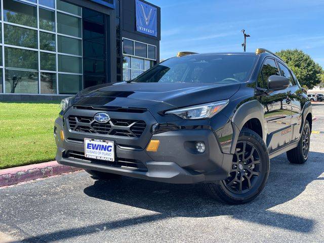 2024 Subaru Crosstrek Wilderness — SUV — 90,807 mi — Plano, TX