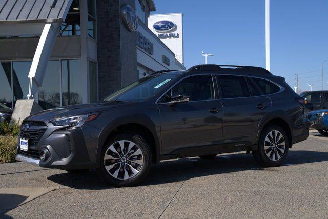 2025 Subaru Outback Limited — SUV — 3,000 mi — Plano, TX