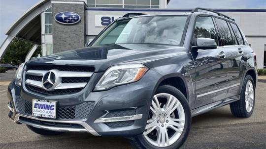 2014 Mercedes-Benz GLK GLK 250 — SUV — 97,119 mi — Plano, TX