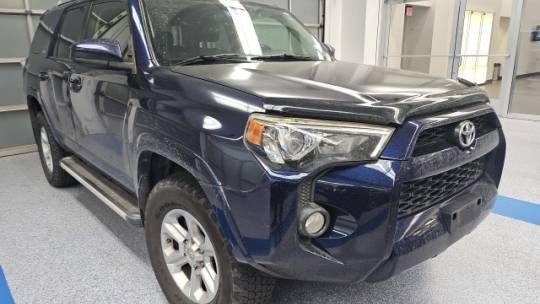 2016 Toyota 4Runner Limited — SUV — 185,179 mi — Plano, TX