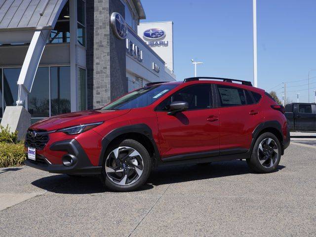 2025 Subaru Crosstrek Limited — SUV — 3,000 mi — Plano, TX