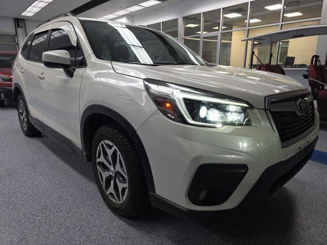 2021 Subaru Forester 2.5i Premium — SUV — 82,078 mi — Plano, TX