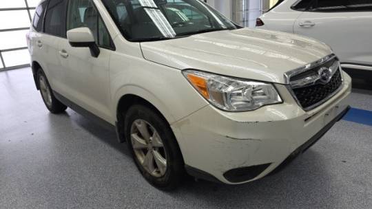 2015 Subaru Forester 2.5i Premium — SUV — 90,207 mi — Plano, TX